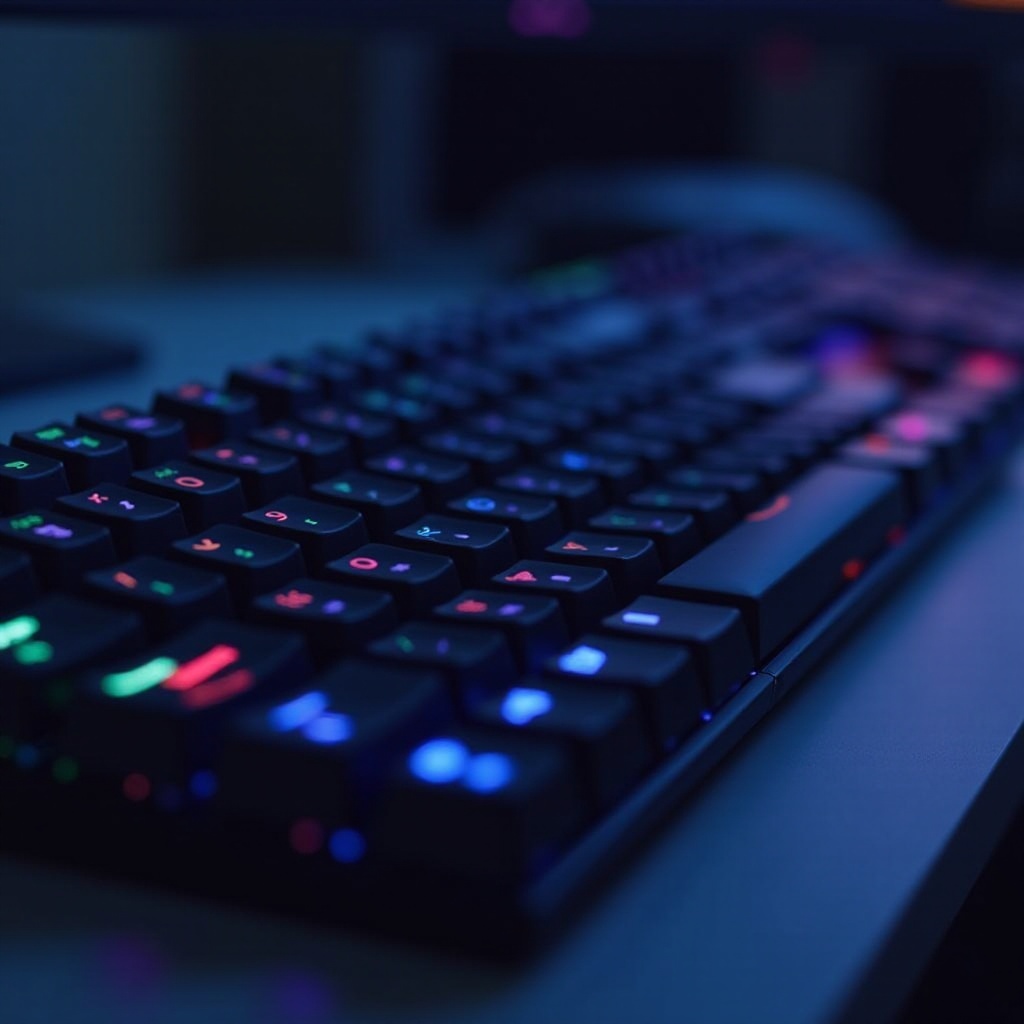 beste mechanische Tastatur in voller Größe
