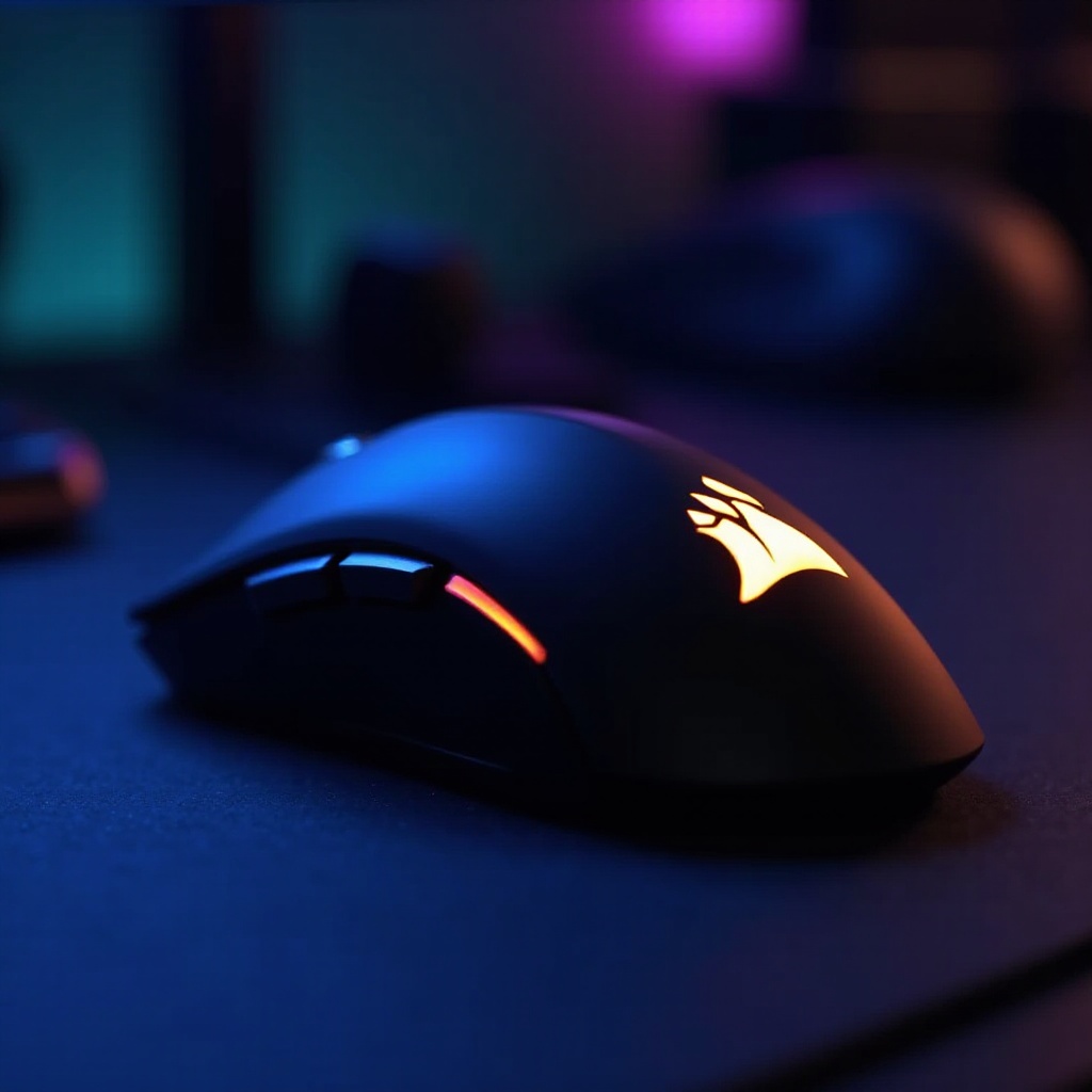 beste Gaming-Maus Corsair
