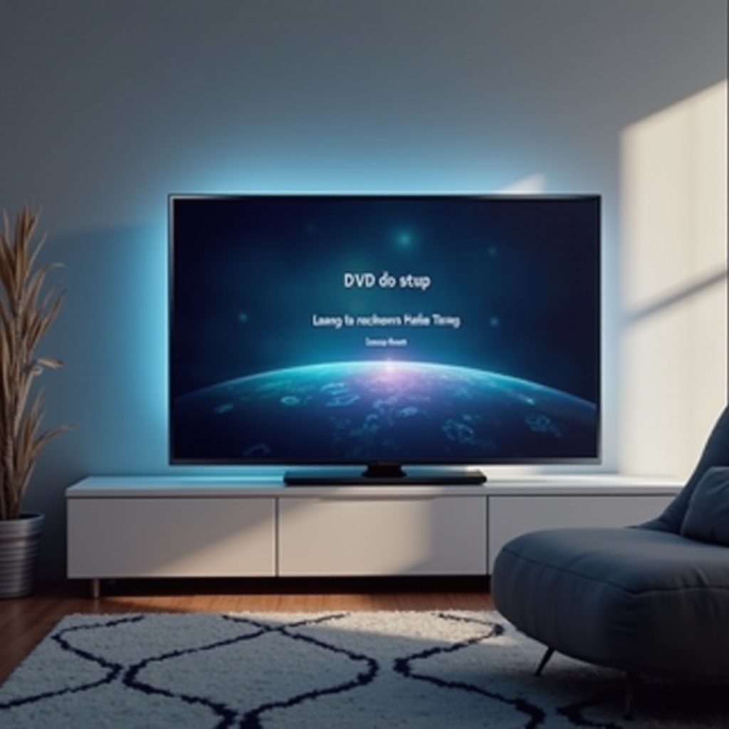 วิธีการดู DVD บน Samsung Smart TV