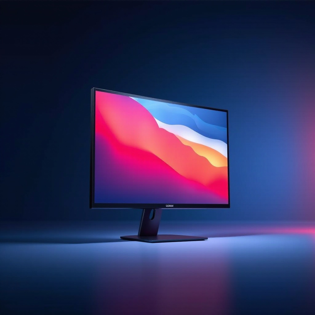 próximos ecrãs OLED com porta de exibição 2.1, monitores OLED 2-25