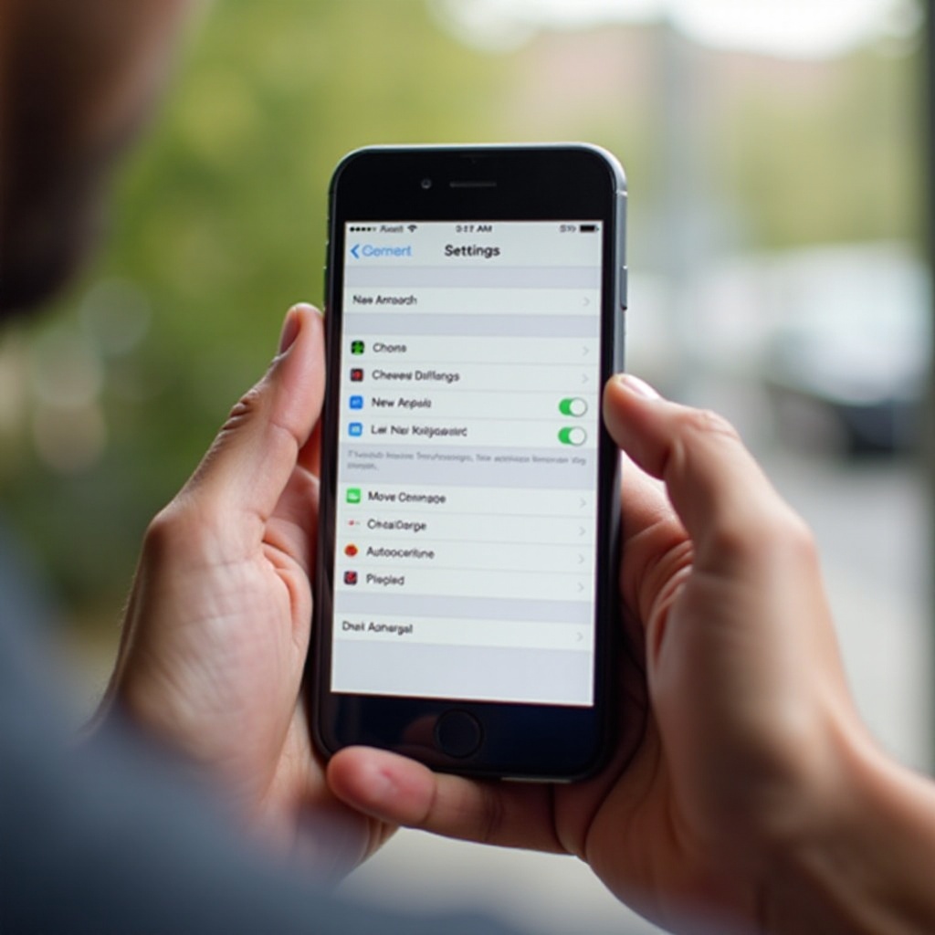 come rimuovere una parola dal correttore automatico dell'iPhone