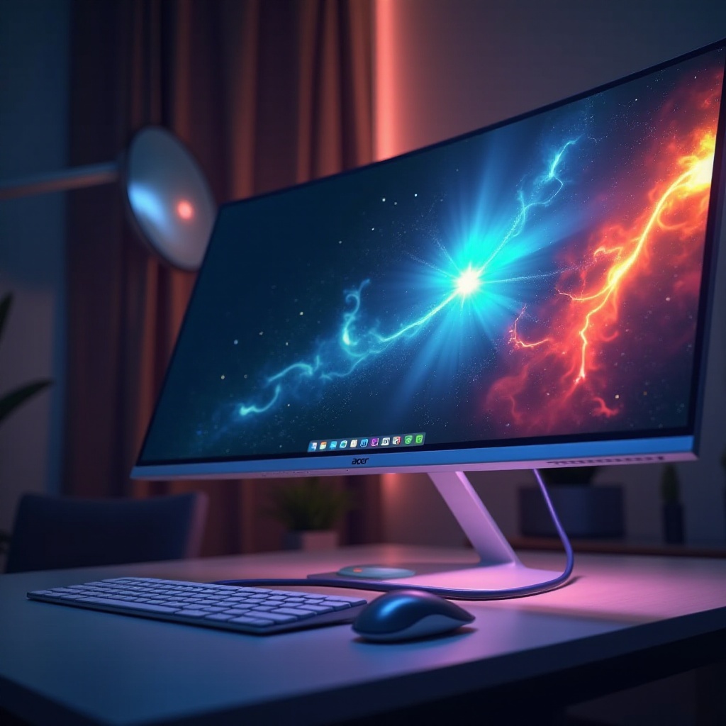 منفذ عرض أكثر من 60 في شاشة أيسر 72