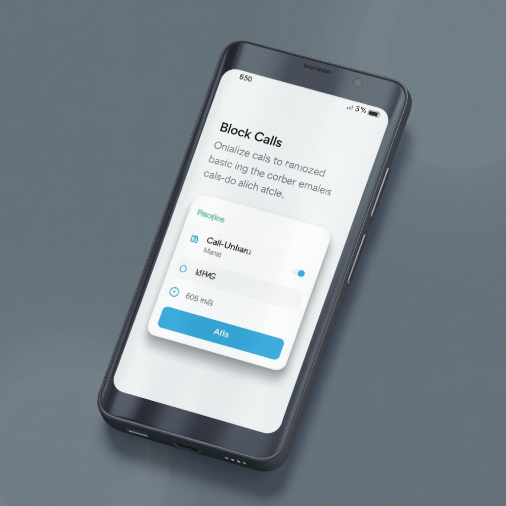 wie kann man Anrufe mit unterdrückter Nummer blockieren