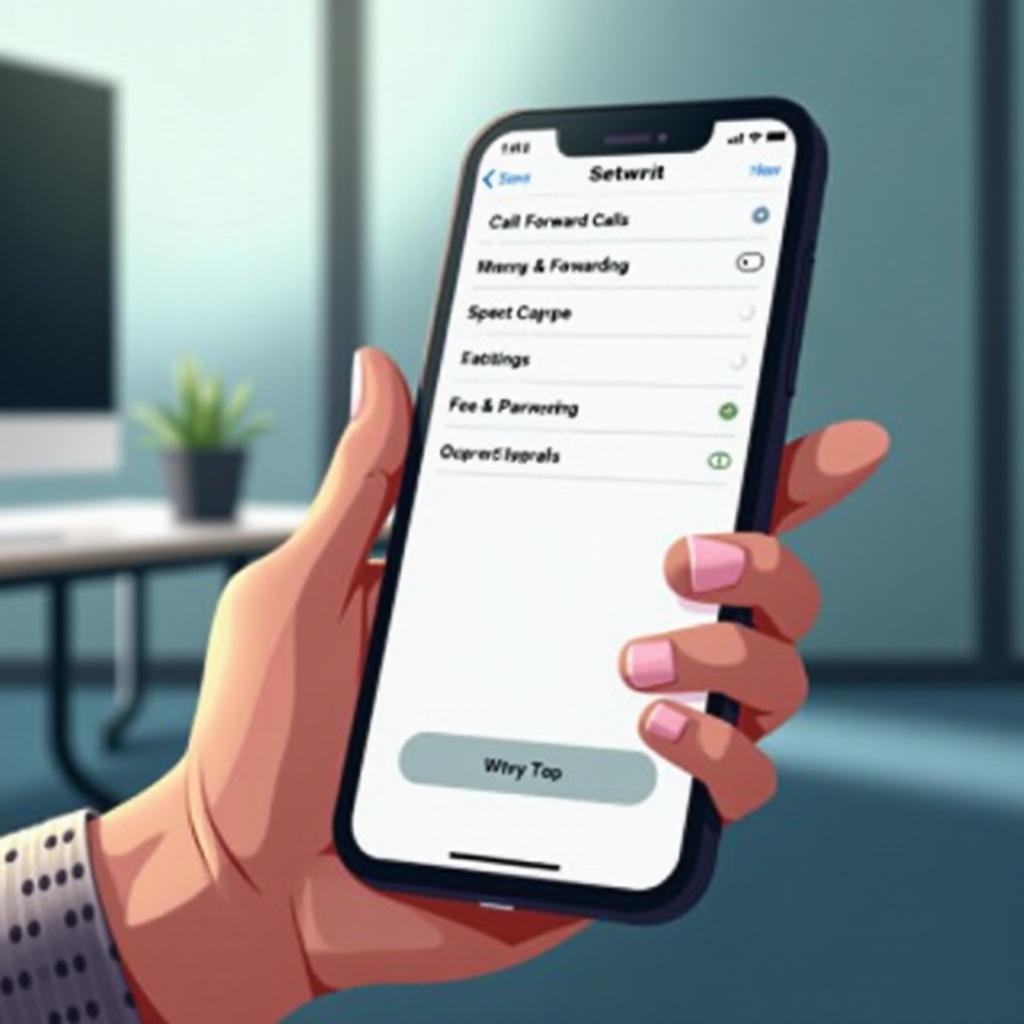 วิธีการโอนสายโทรศัพท์ไปยังหมายเลขอื่น