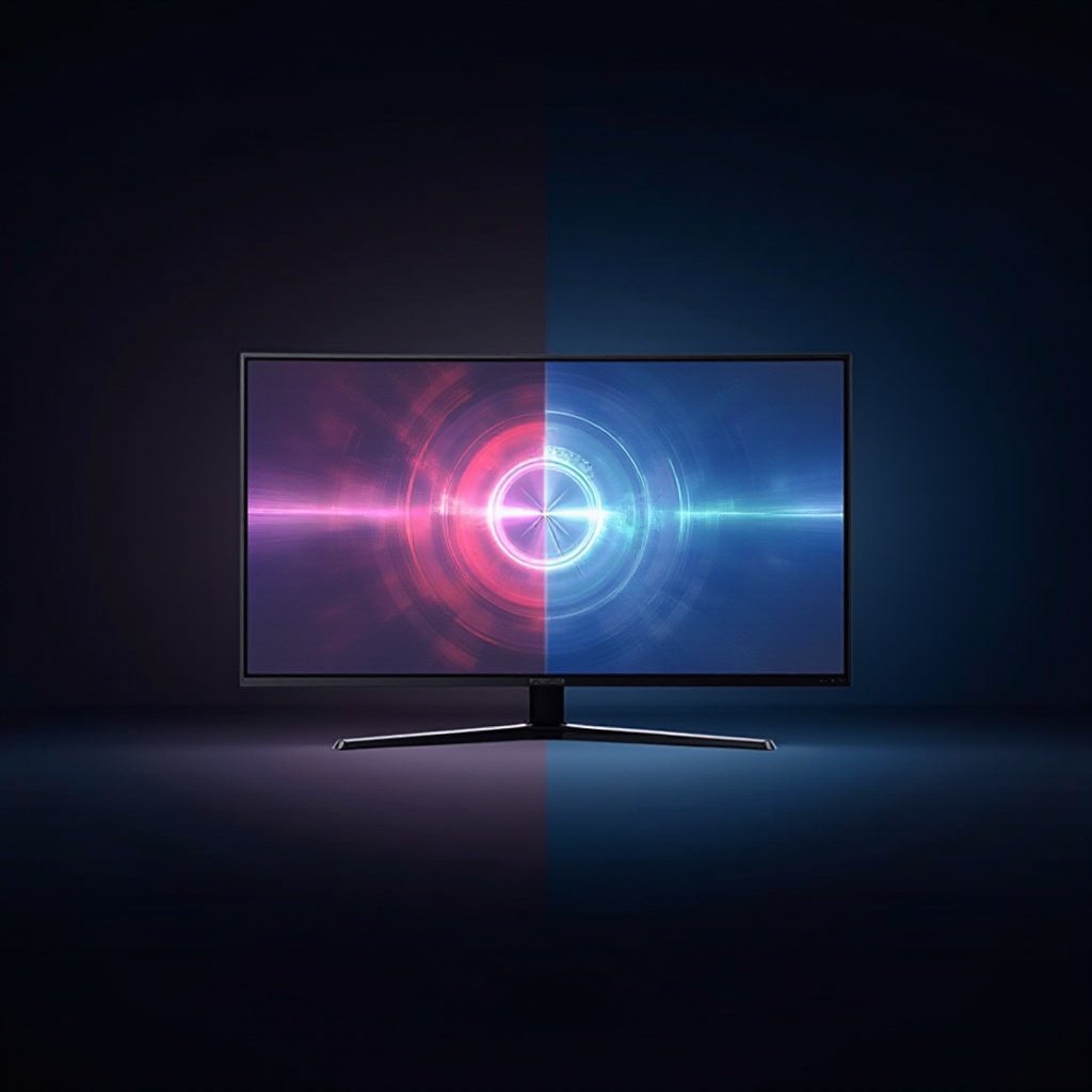 จอภาพ OLED ที่จะมาใหม่พอร์ตแสดงผล 2.1 จอภาพ OLED 2-25