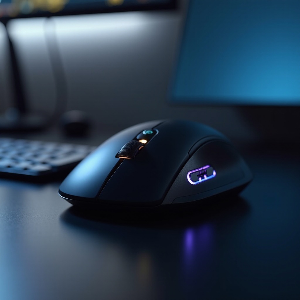 أفضل فأرة لقبضة المخلب