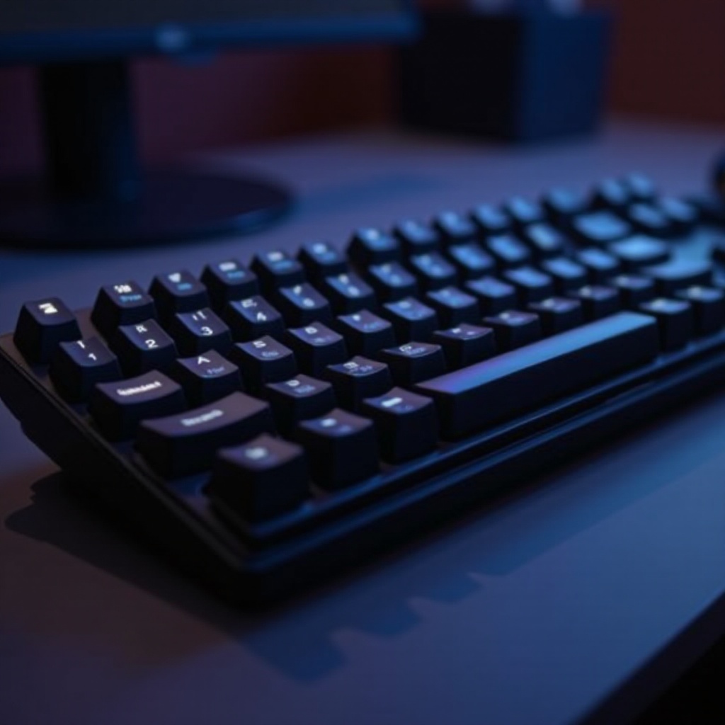 أفضل لوحة مفاتيح بمفاتيح خطية