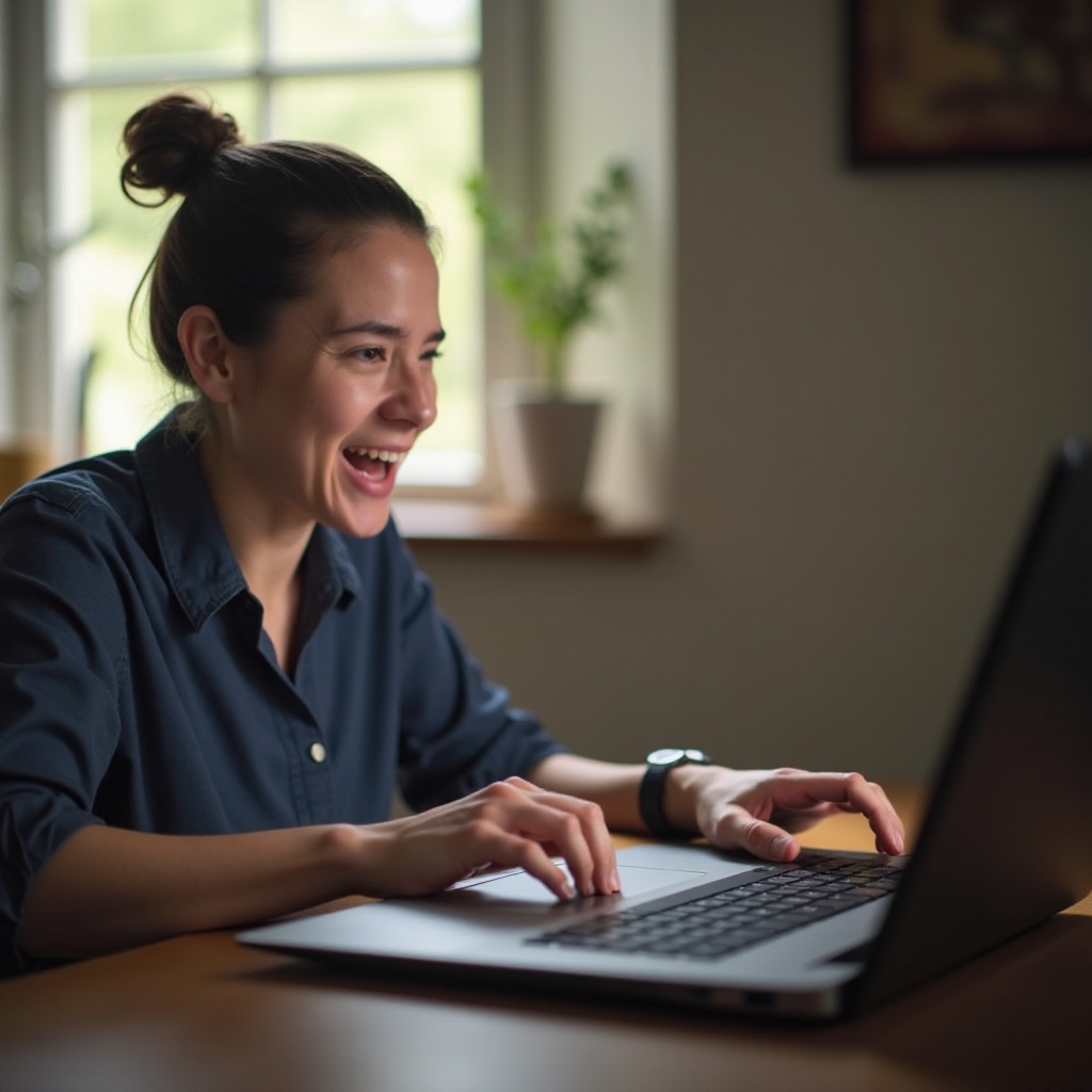 O que fazer se o mouse do Chromebook estiver atrasando?