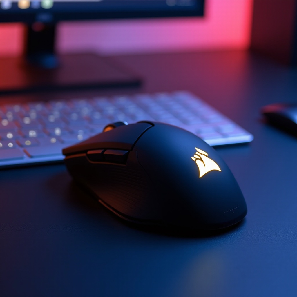 beste Corsair-Maus