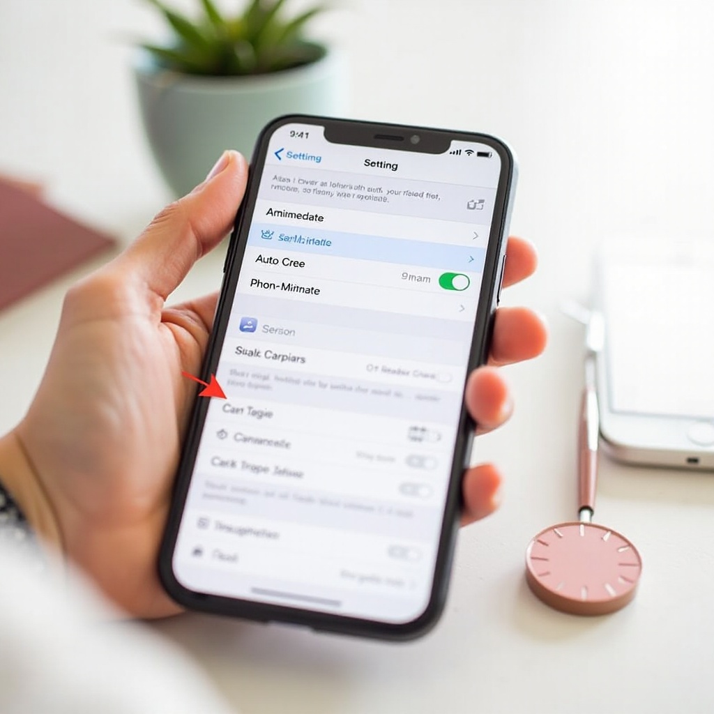 วิธีลบคำออกจากการแก้ไขอัตโนมัติบนไอโฟน