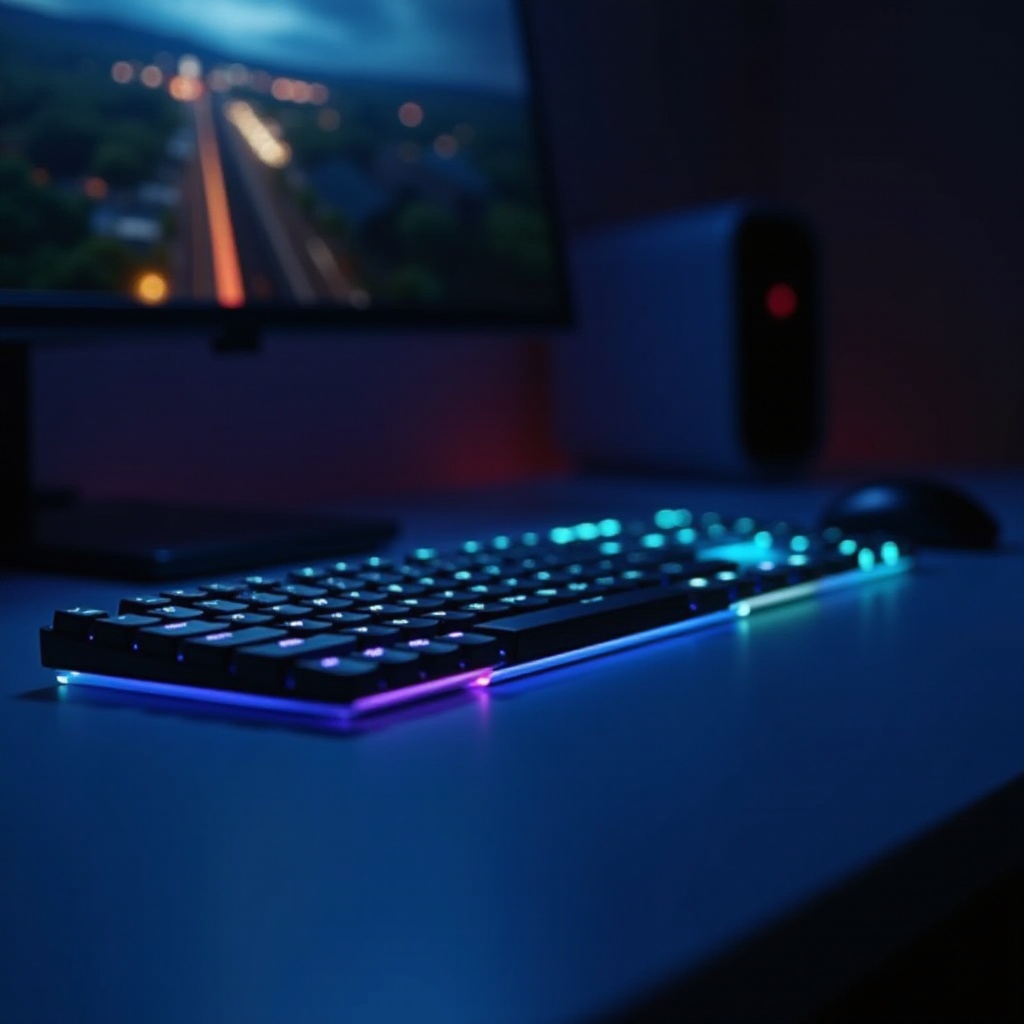melhor teclado retroiluminado