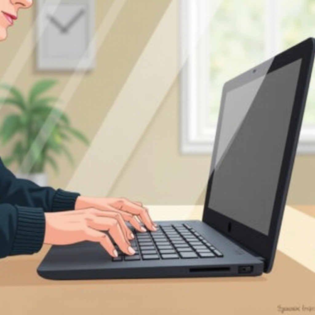 Was tun, wenn die Chromebook-Maus hängt?