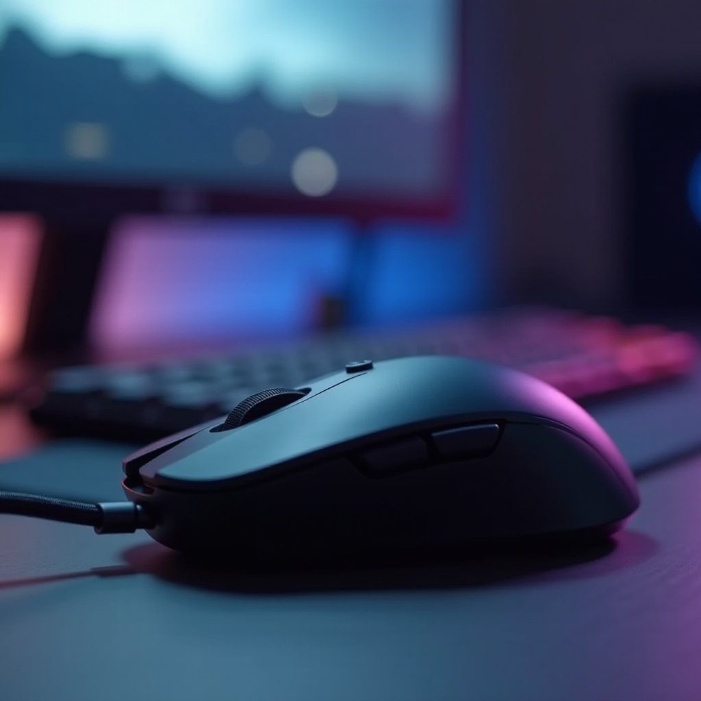 beste ergonomische Maus für Gaming