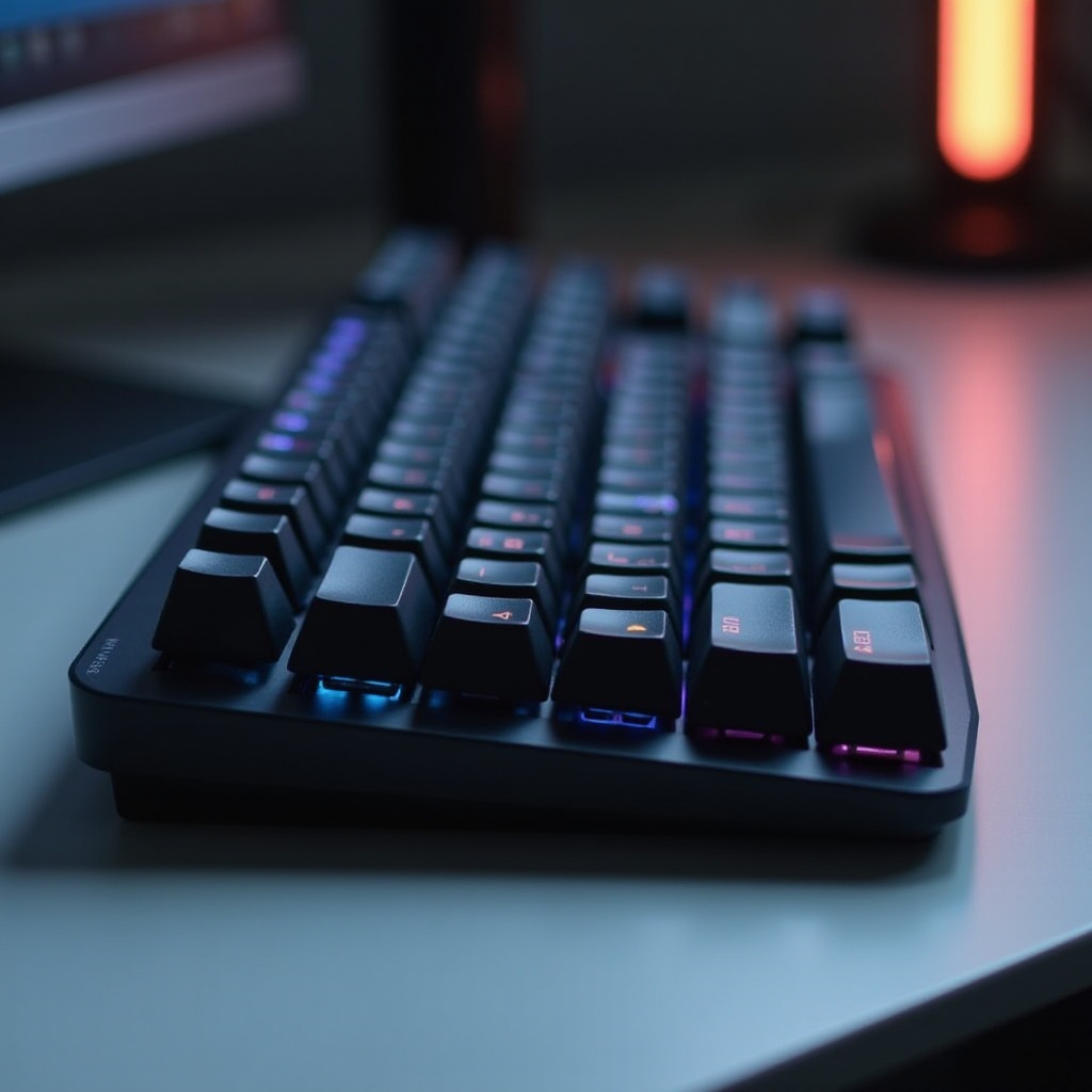 resenha do teclado apex pro