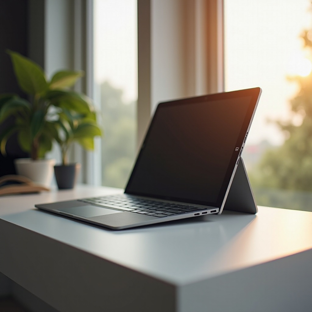 เลิกผลิต Surface Laptop Go 2