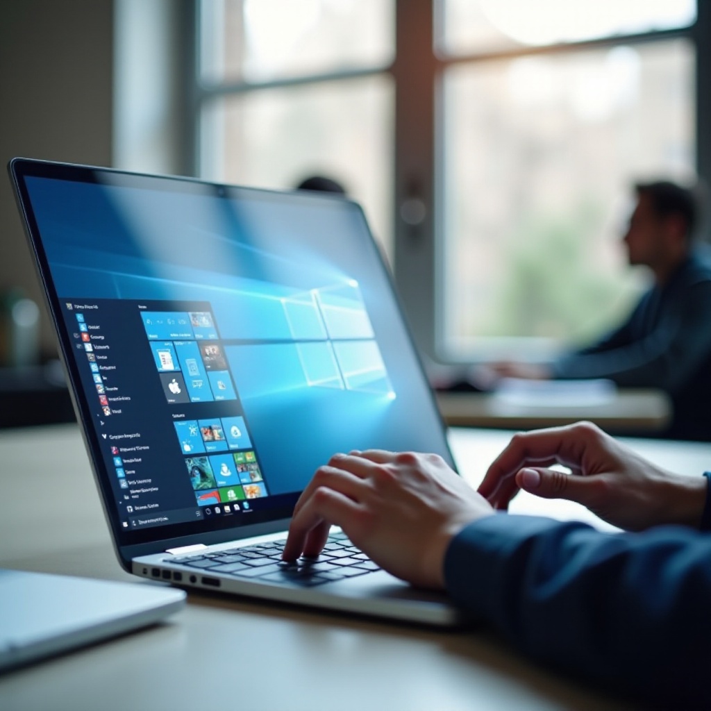 scorciatoia visualizzazione attività di Windows