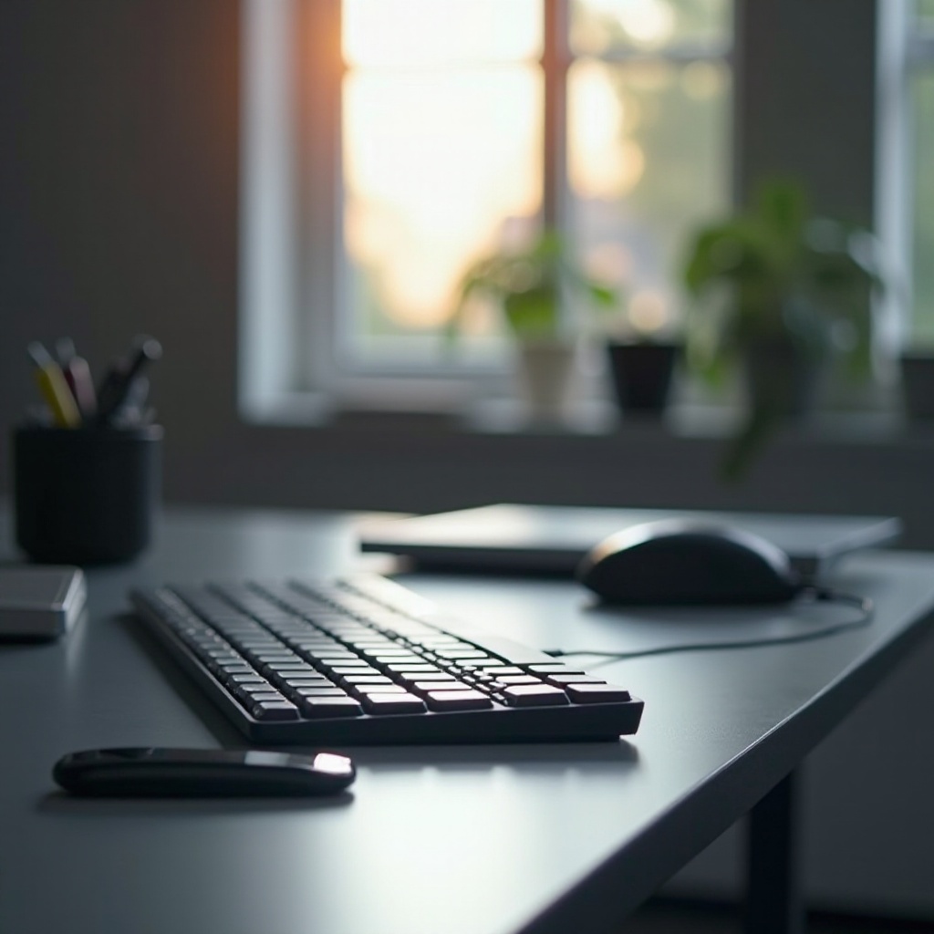 o teclado freewolf m96 não se conecta ao computador 2.4g