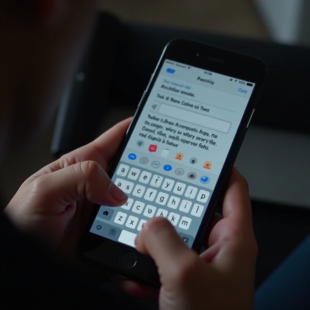 wie man ein Wort aus der Autokorrektur des iPhones entfernt