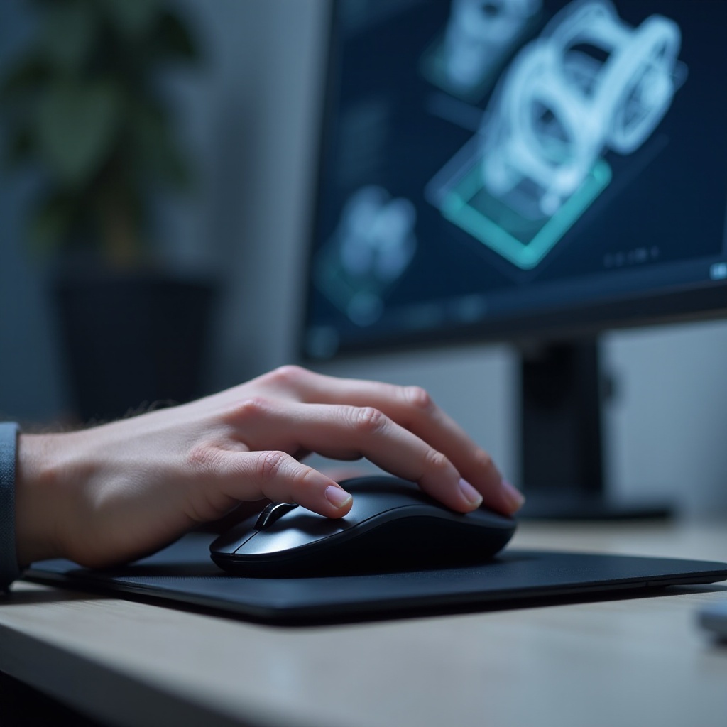 a legjobb trackball egér CAD-hez