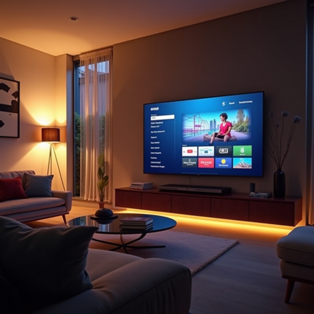 كيفية مشاهدة Freeview على تلفزيون سامسونج الذكي