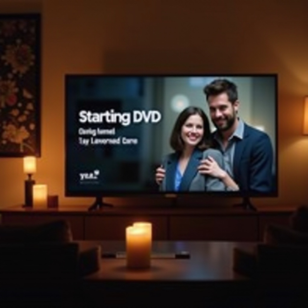 come guardare un DVD su un Samsung Smart TV