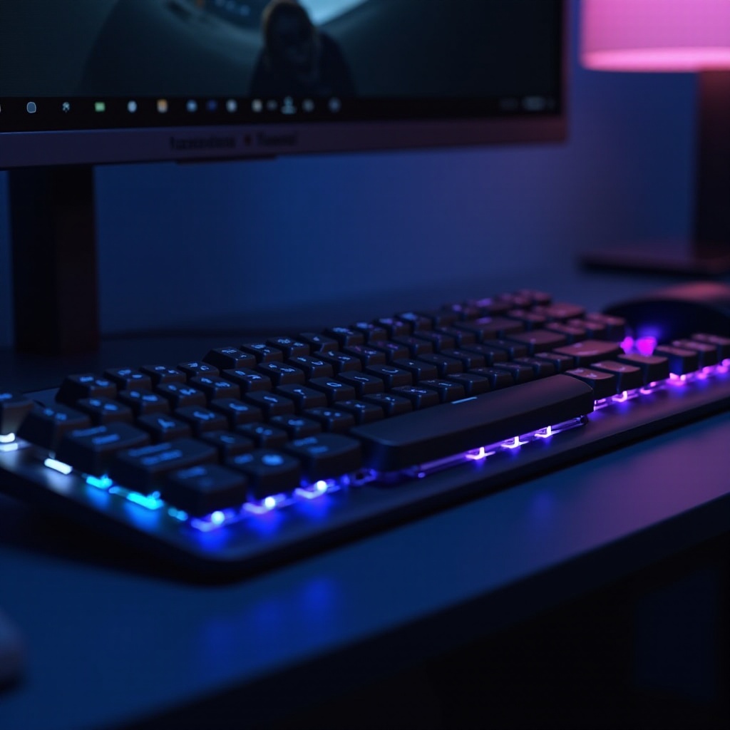 แป้นพิมพ์ที่มีไฟพื้นหลังที่ดีที่สุด