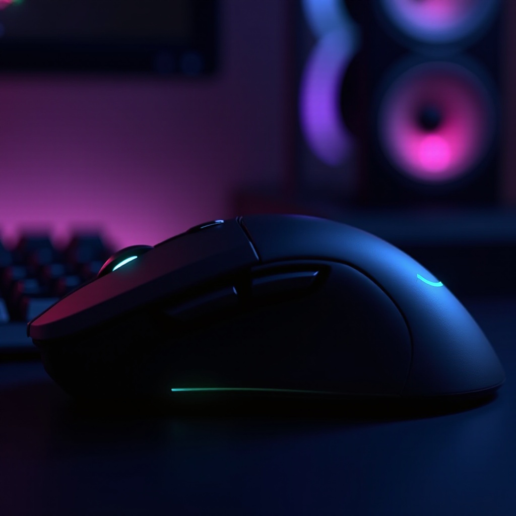 melhor combo de teclado e mouse para jogos