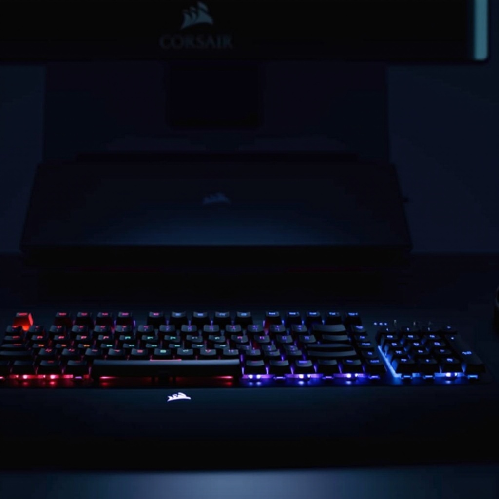 أفضل لوحة مفاتيح من كورسير