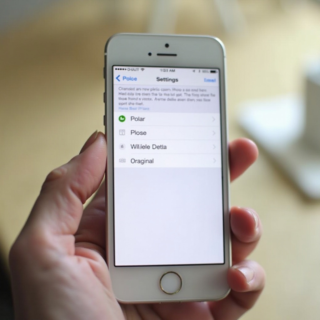 วิธีลบคำออกจากการแก้ไขอัตโนมัติบนไอโฟน