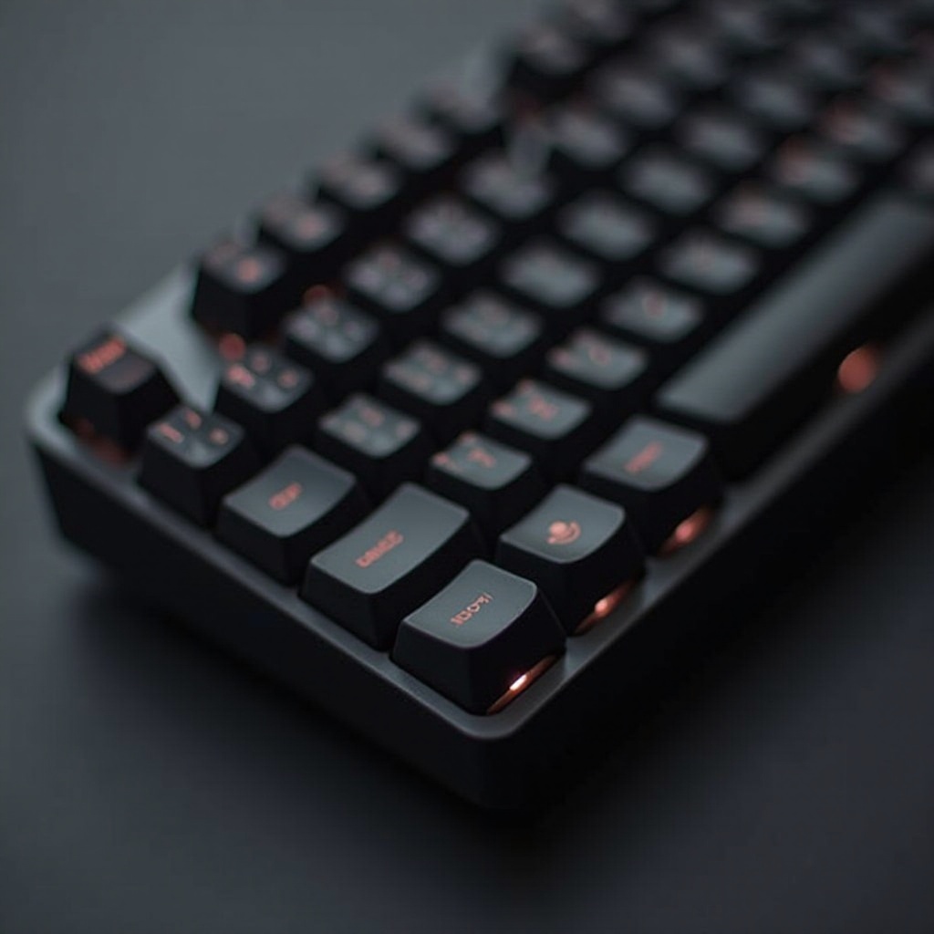 أفضل لوحة مفاتيح بمفاتيح خطية