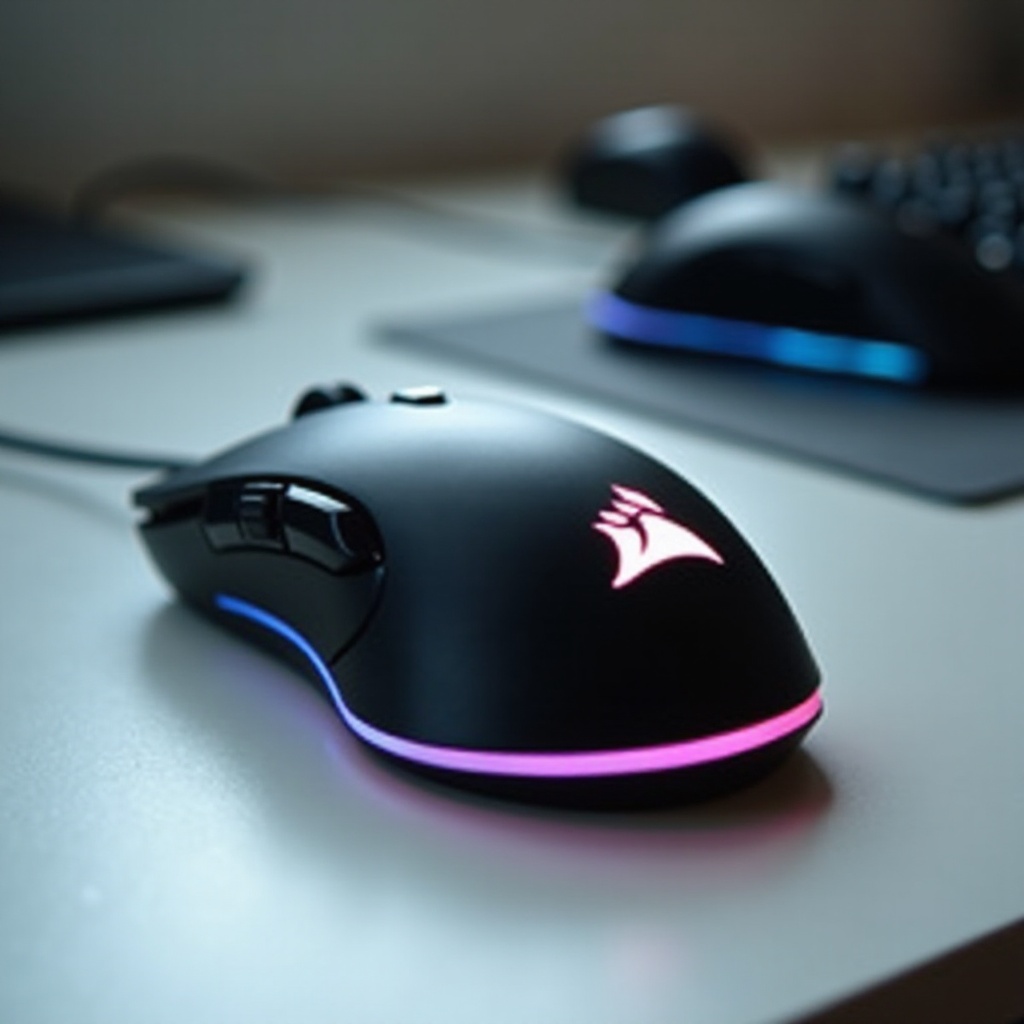 melhor mouse Corsair