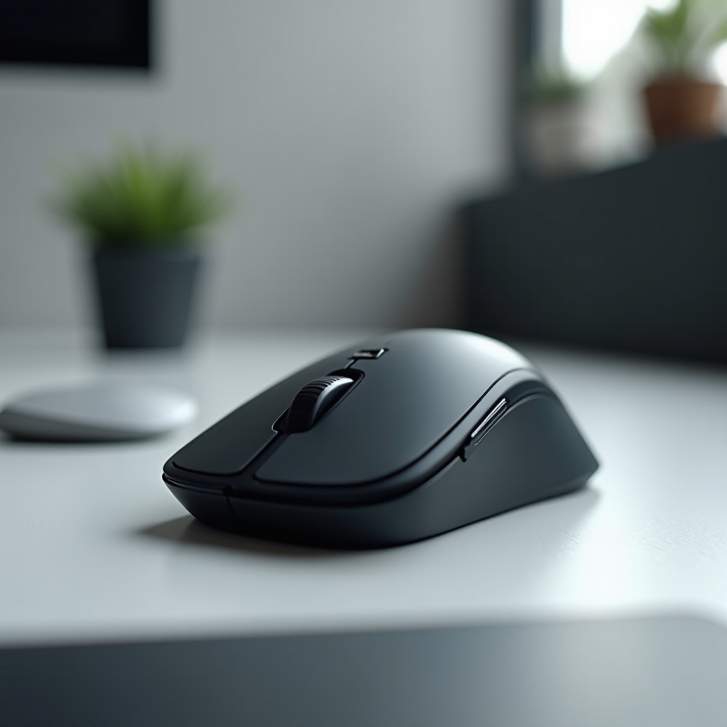avaliações sobre mouses verticais para computador