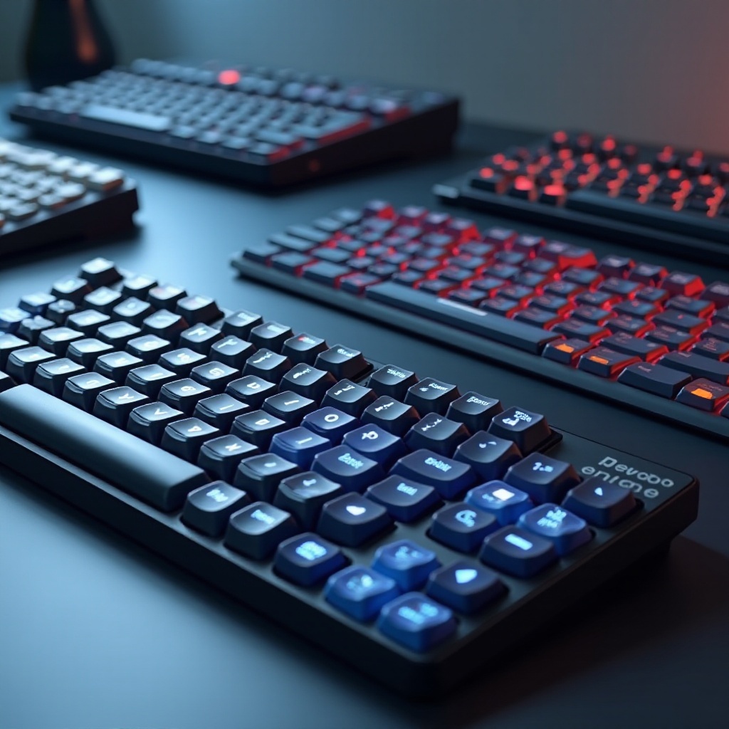 melhor teclado 2025