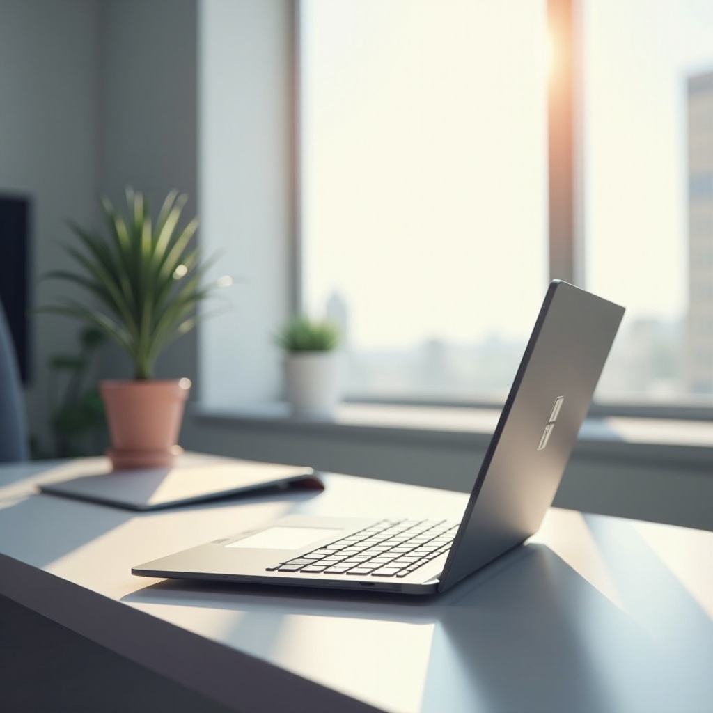 Surface Laptop Go 2 descontinuado