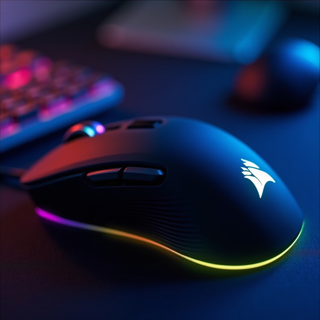 legjobb játék egér corsair