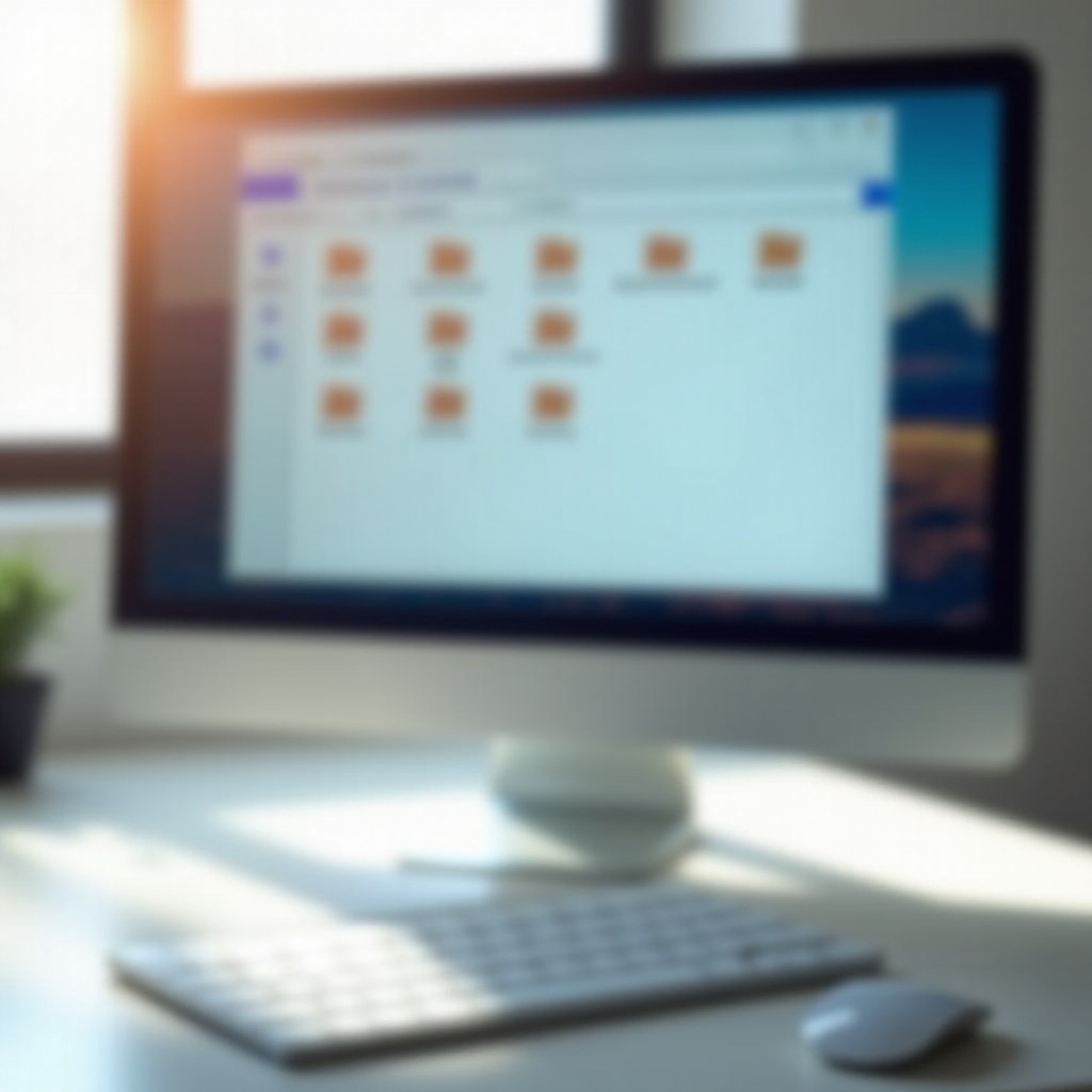 كيفية عرض المجلدات المخفية في ويندوز 11