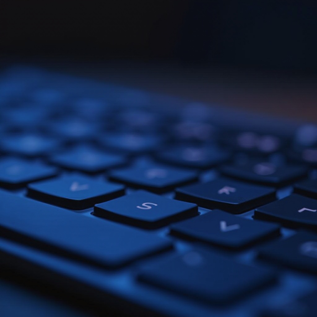 لوحة المفاتيح الأكثر نعومة