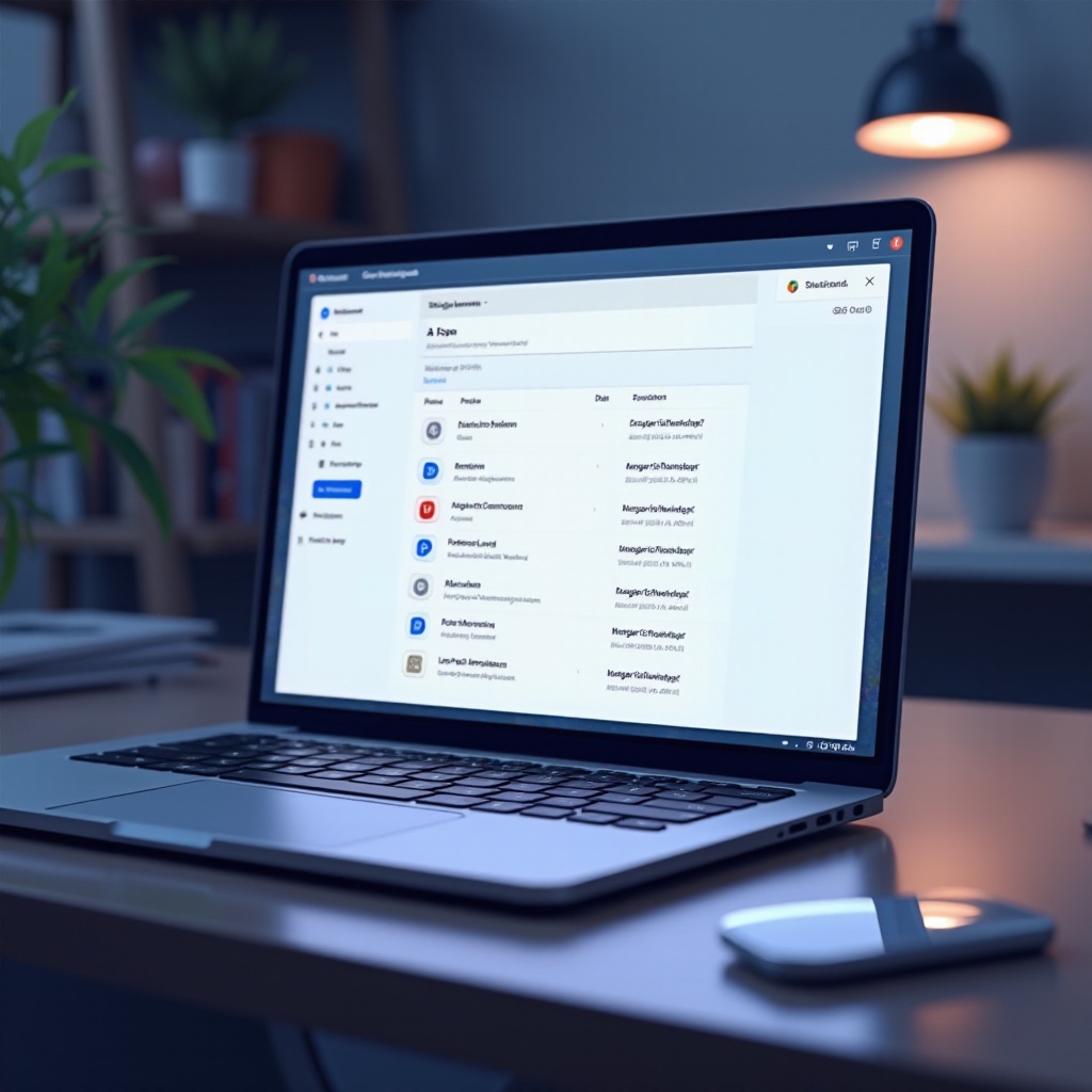 Quali file vengono cancellati sul Chromebook durante l'aggiornamento?