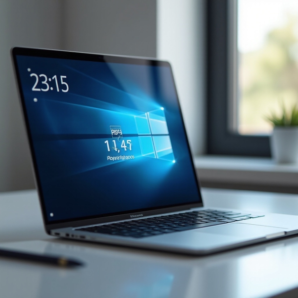 Windows 11 zárolási képernyő beállításai