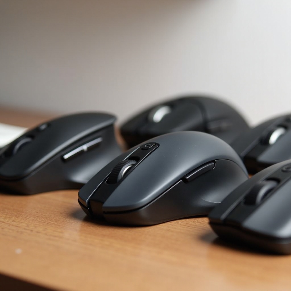 miglior mouse per presa ad artiglio