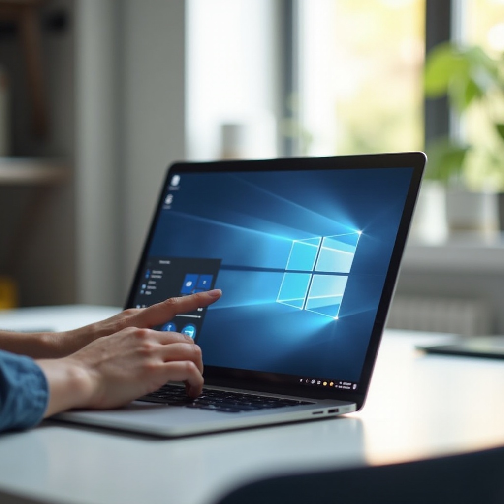 configurações de brilho do Windows 11