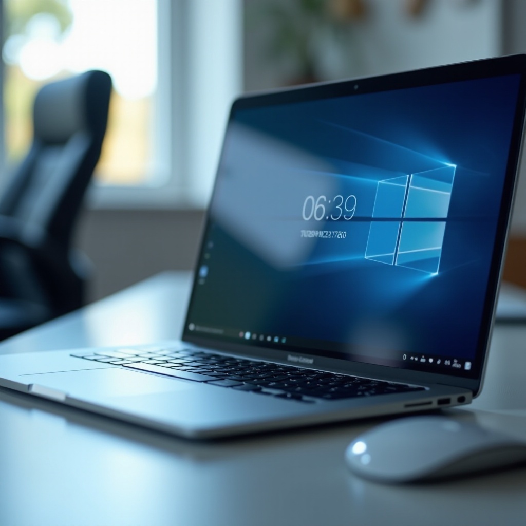 Configurações da tela de bloqueio do Windows 11