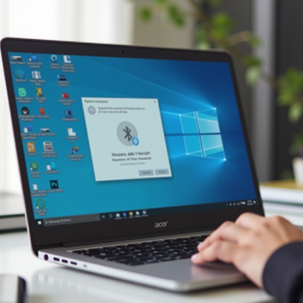 driver Bluetooth per il mio laptop Acer