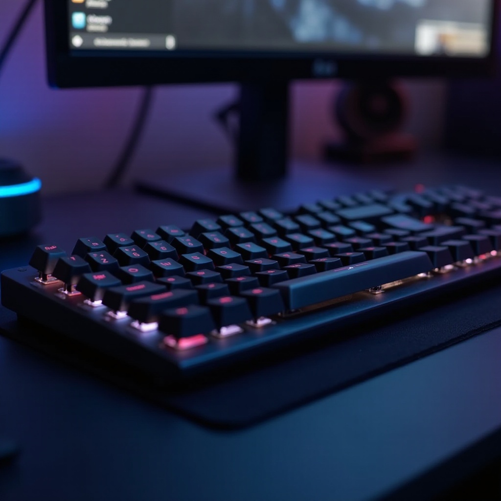 مراجعة لوحة المفاتيح أبيكس برو