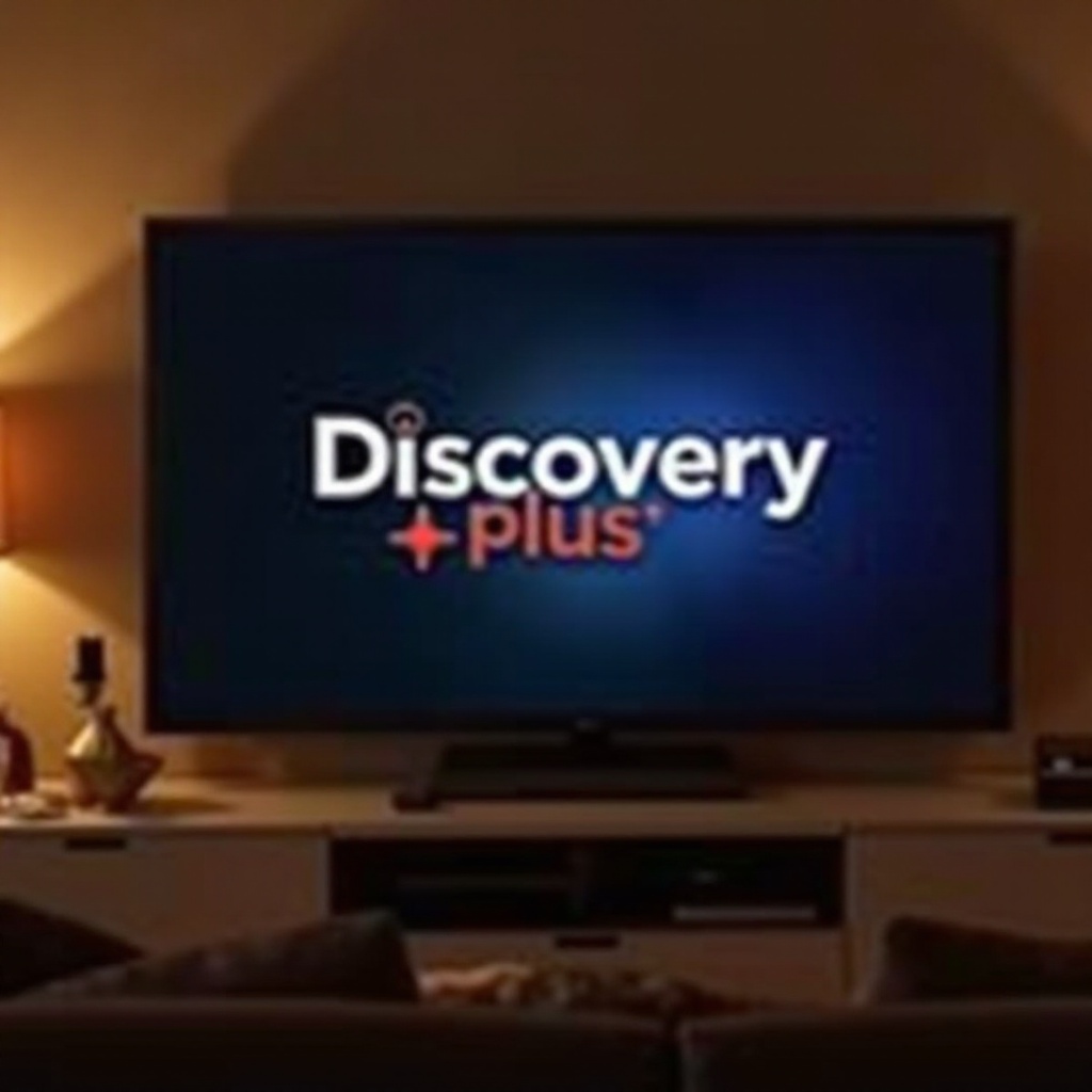 come guardare Discovery Plus su smart TV