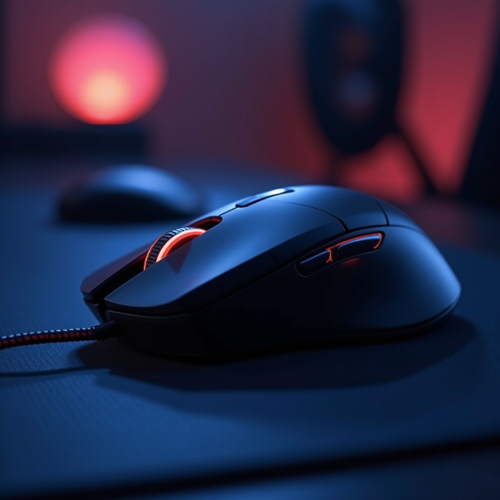 melhor mouse ergonômico para jogos