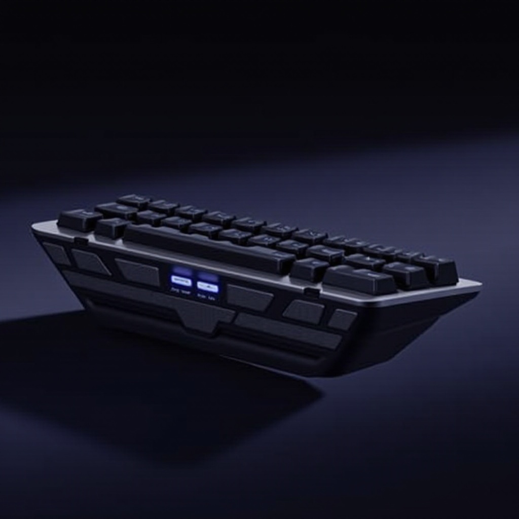 รีวิวคีย์บอร์ด Apex Pro