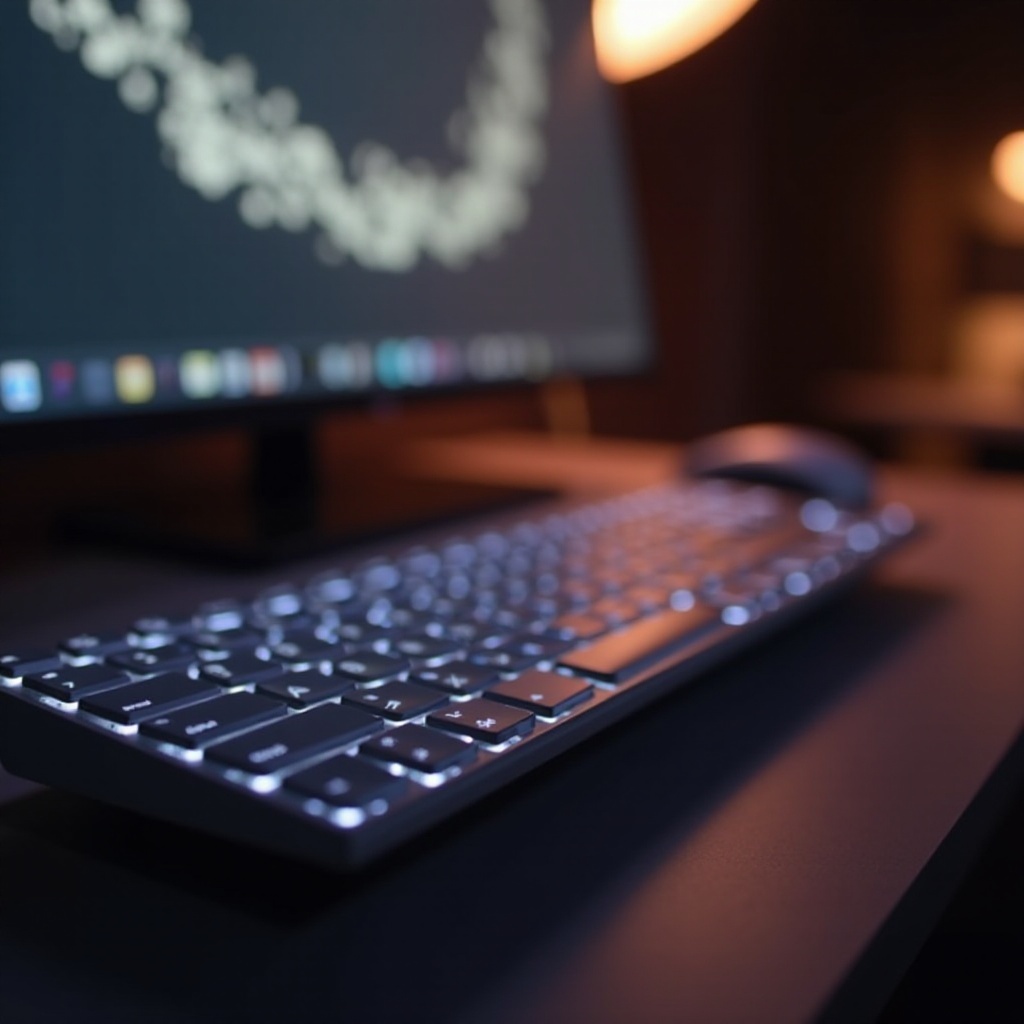 لوحة المفاتيح الأكثر نعومة