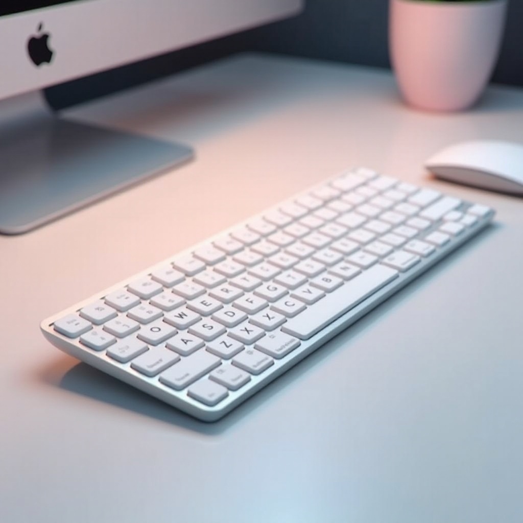 tastiera più morbida