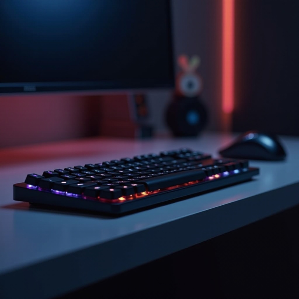 melhor teclado retroiluminado